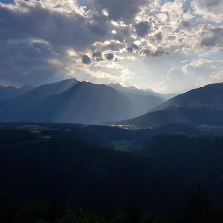Forchnerhof Panorama - Dolomitenblick Rodengo Kültér fotó