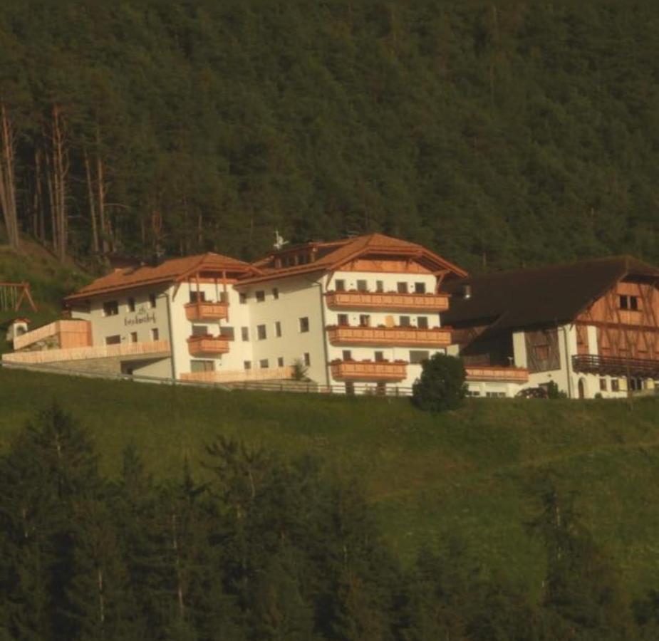 Forchnerhof Panorama - Dolomitenblick Rodengo Kültér fotó